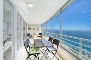Marina Tower 3BR & Amazing Sea View